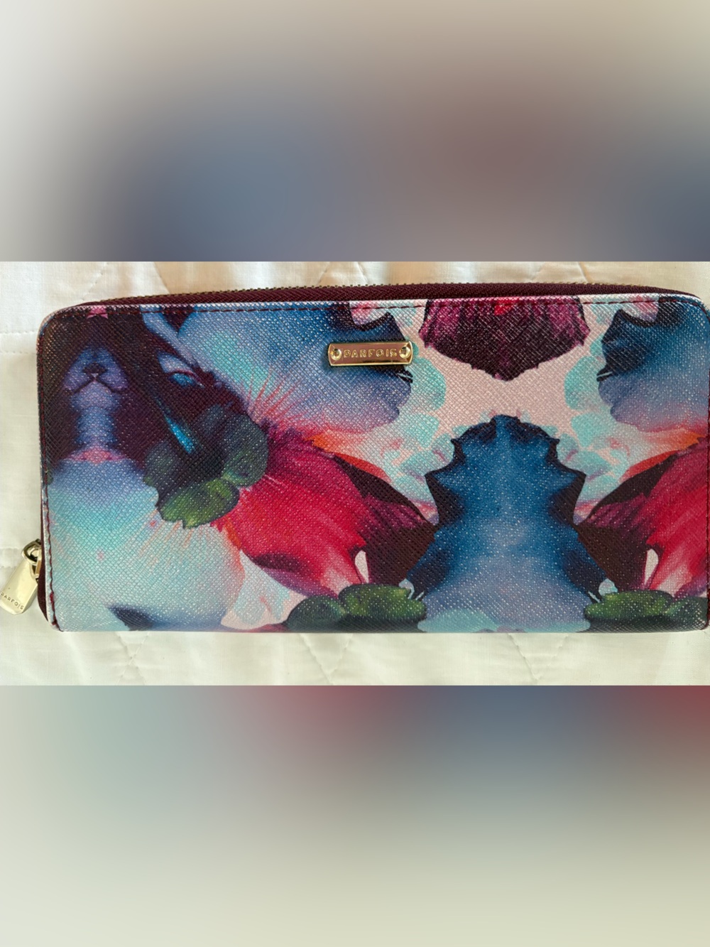 NWOT Parfois wallet